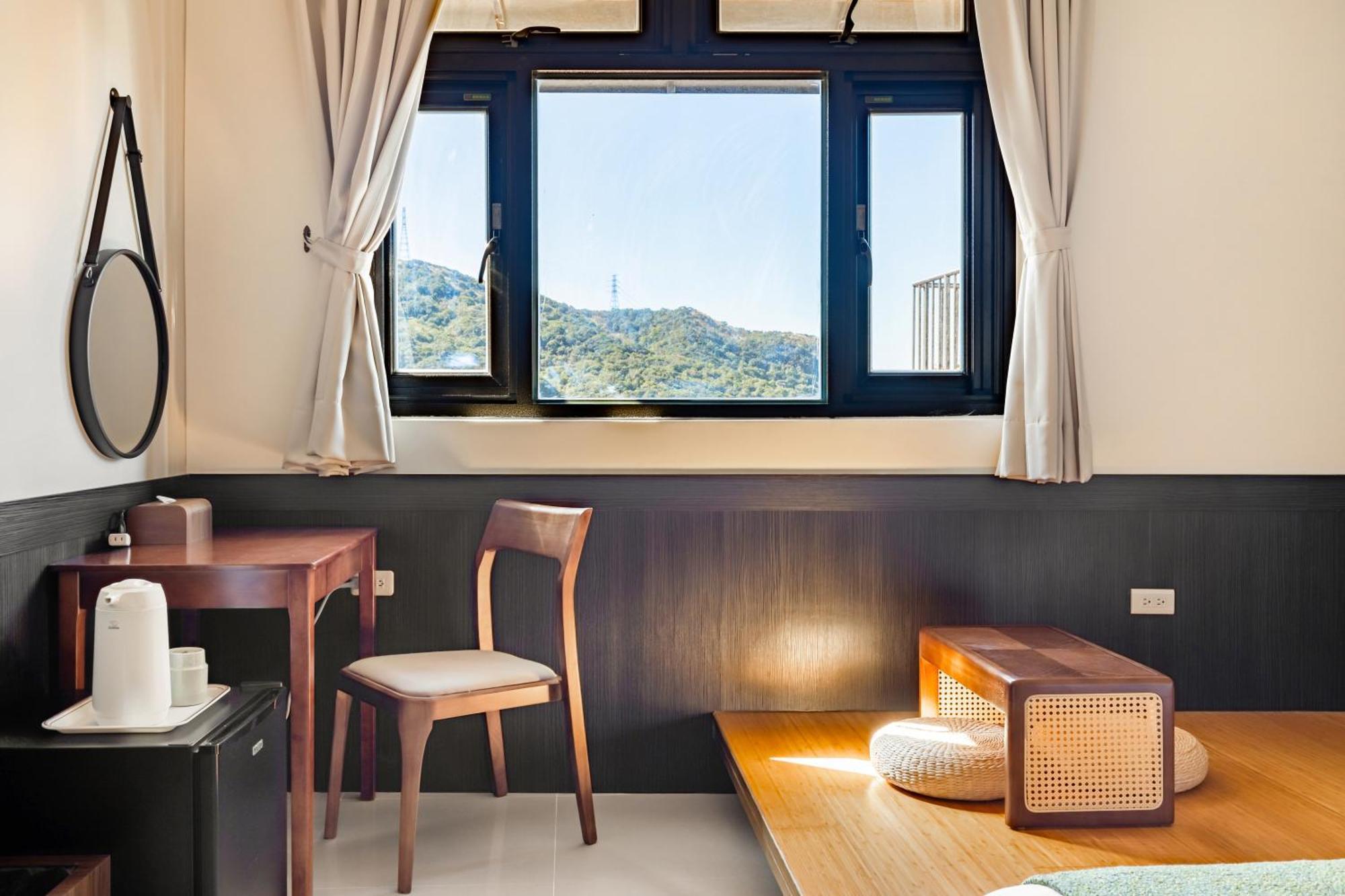 Jiufen Harmony Inn Exteriér fotografie