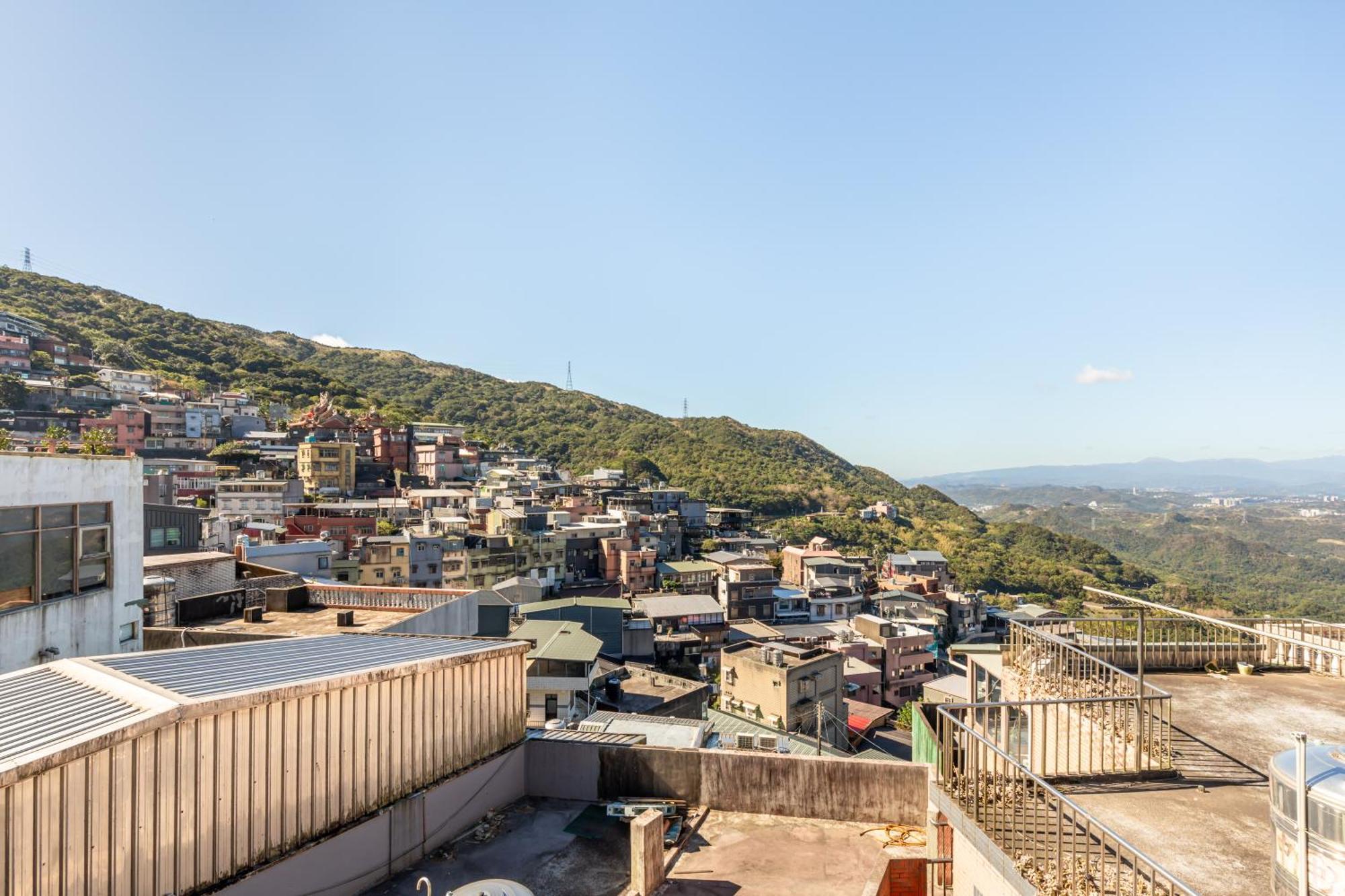Jiufen Harmony Inn Exteriér fotografie