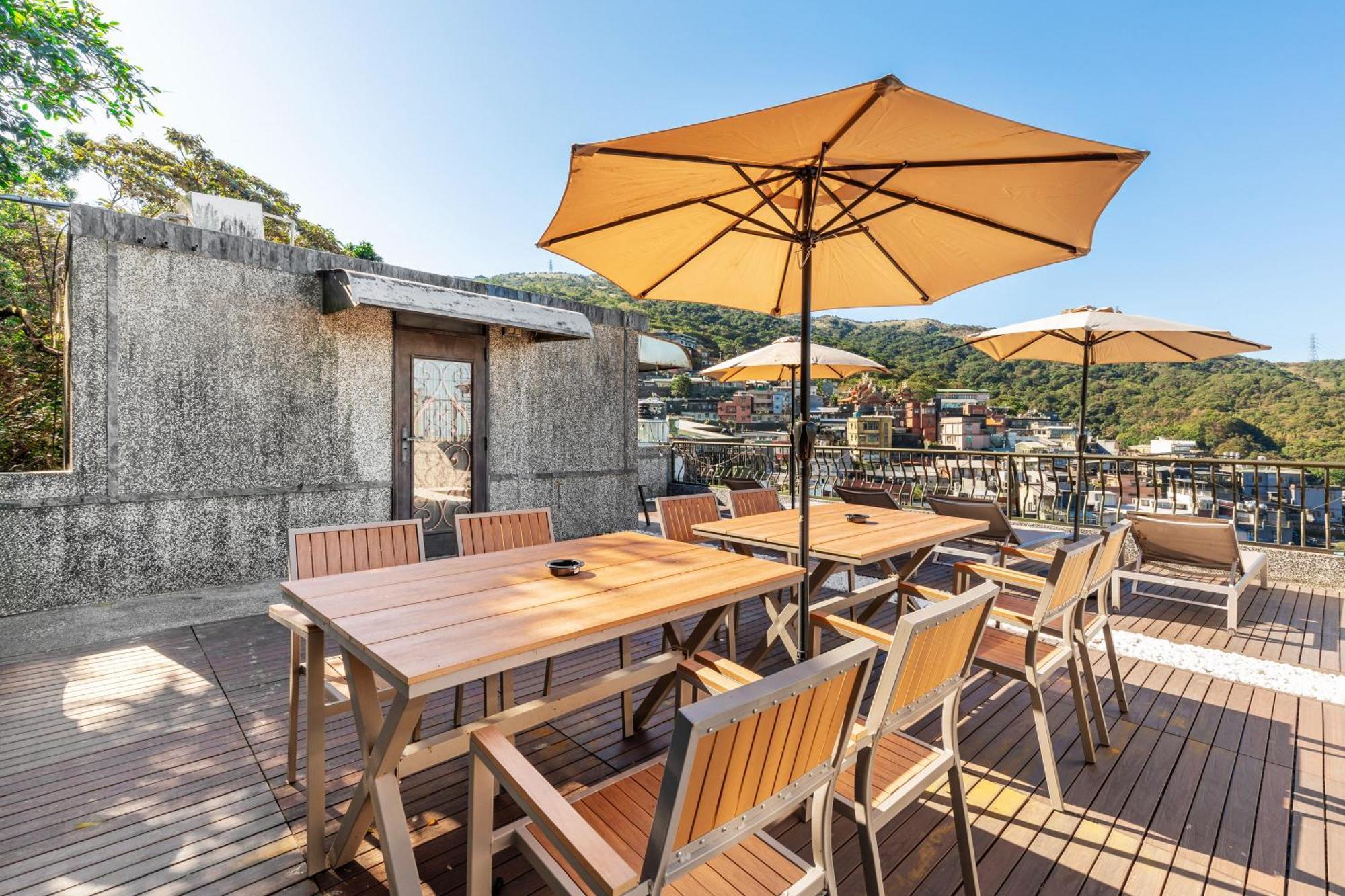 Jiufen Harmony Inn Exteriér fotografie