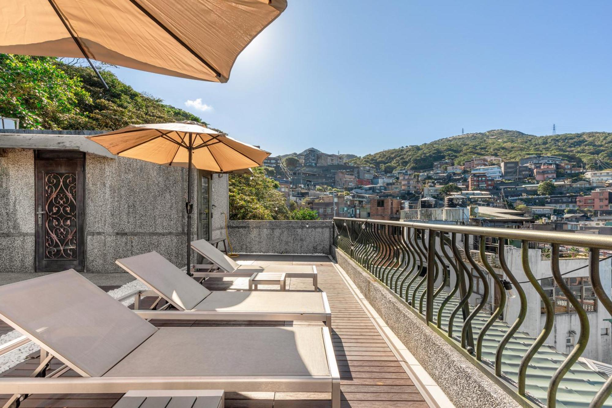 Jiufen Harmony Inn Exteriér fotografie